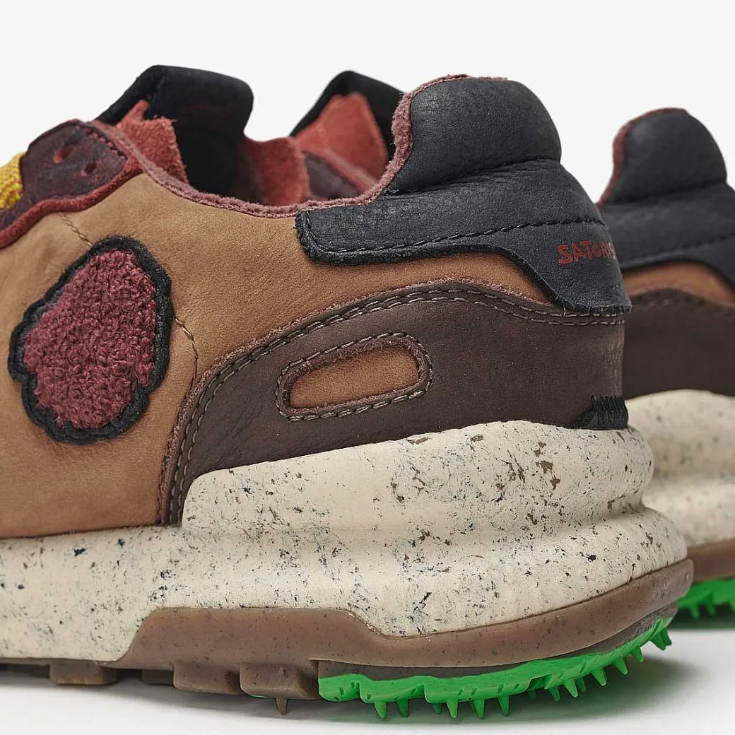 Men Satorisan Trainers^Chacrona Premium