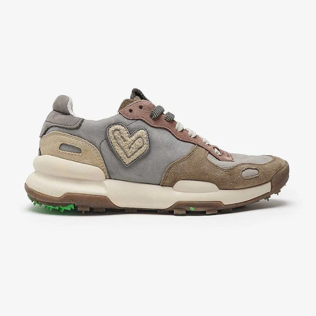 Women Satorisan Trainers^Chacrona Premium