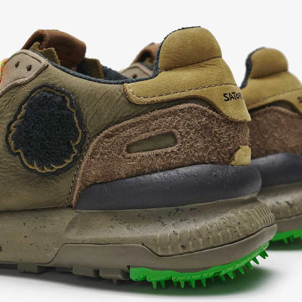 Men Satorisan Trainers^Chacrona Premium
