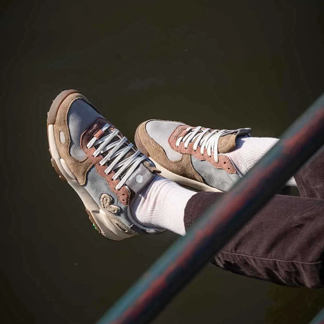 Women Satorisan Trainers^Chacrona Premium