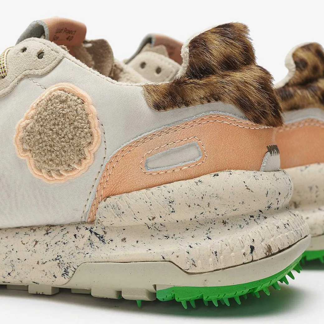 Women Satorisan Trainers^Chacrona Premium