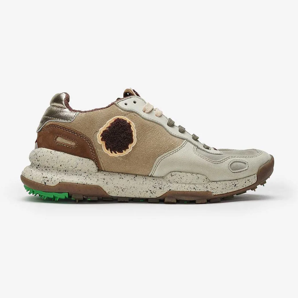Women Satorisan Trainers^Chacrona Premium