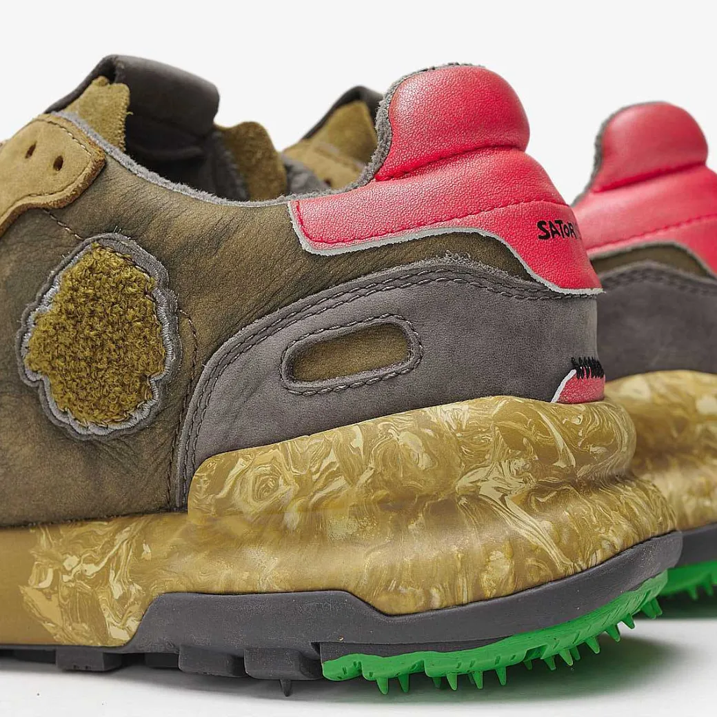 Men Satorisan Trainers^Chacrona Premium