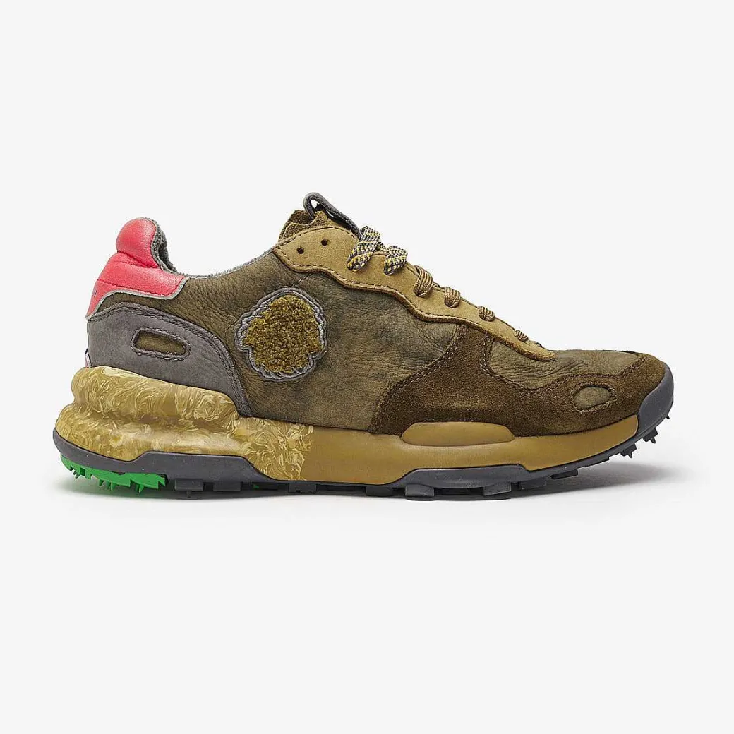 Men Satorisan Trainers^Chacrona Premium