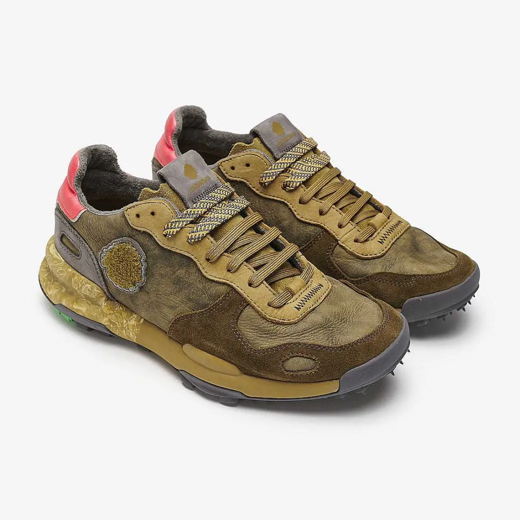 Men Satorisan Trainers^Chacrona Premium