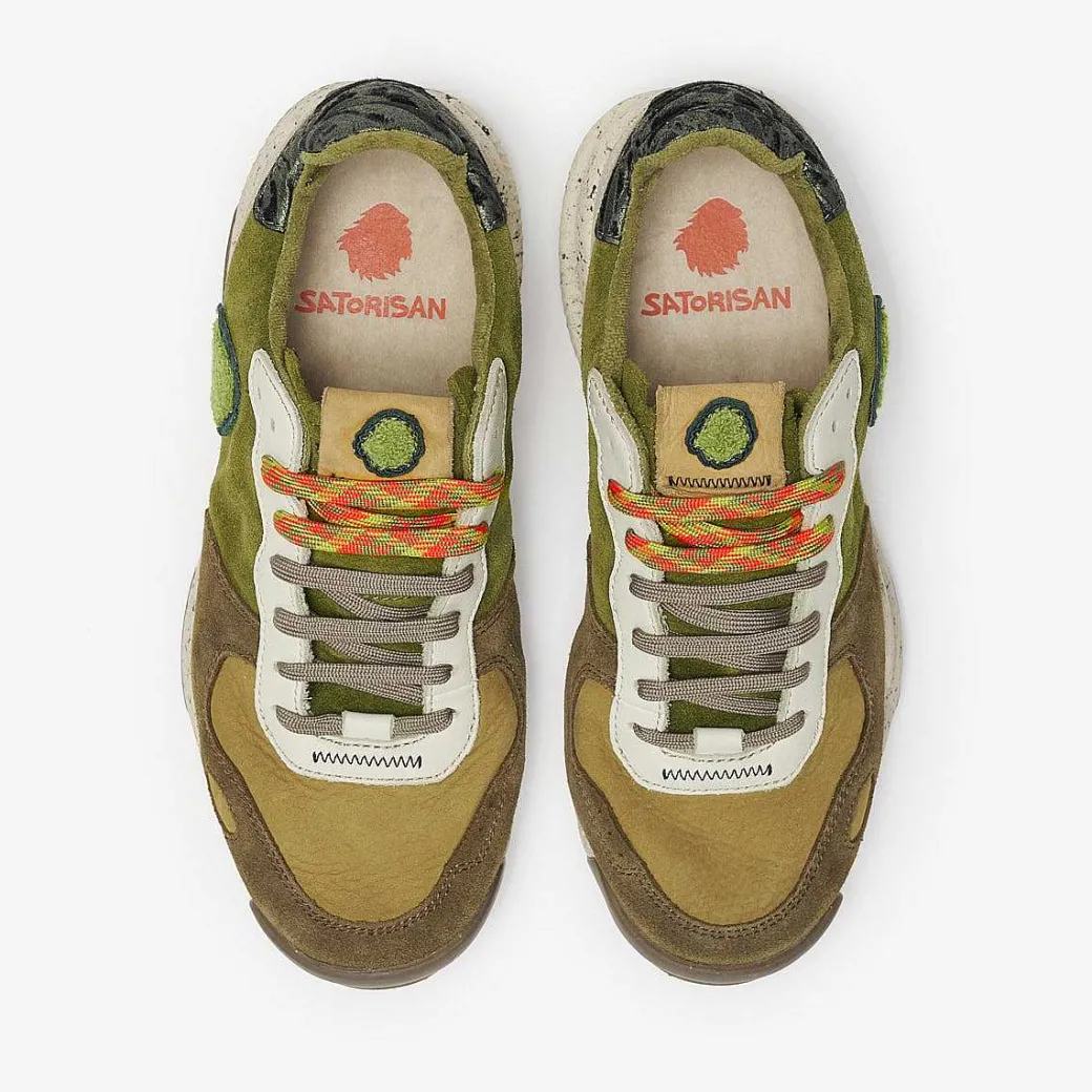 Men Satorisan Trainers^Chacrona Premium