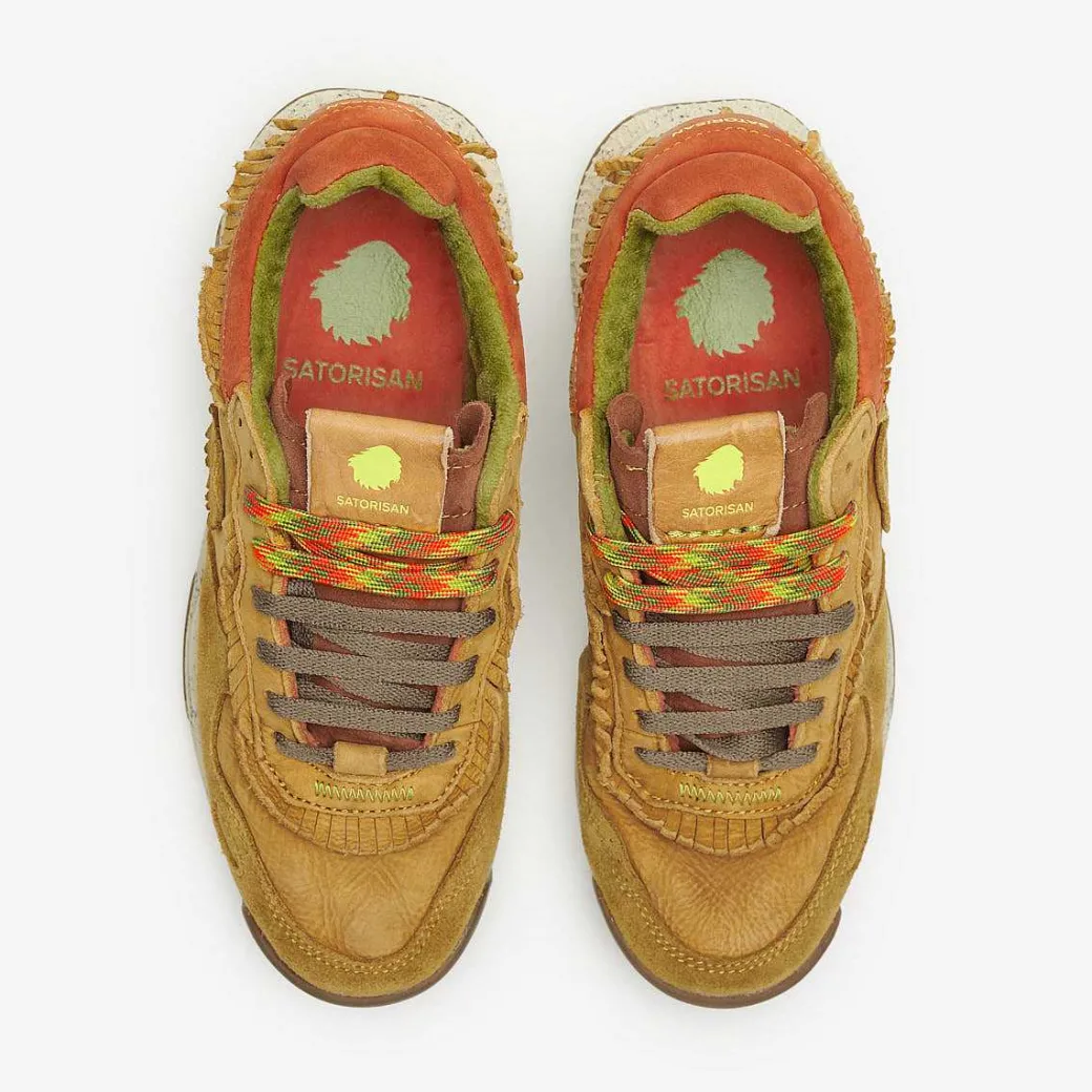 Men Satorisan Trainers^Chacrona Premium Fringes