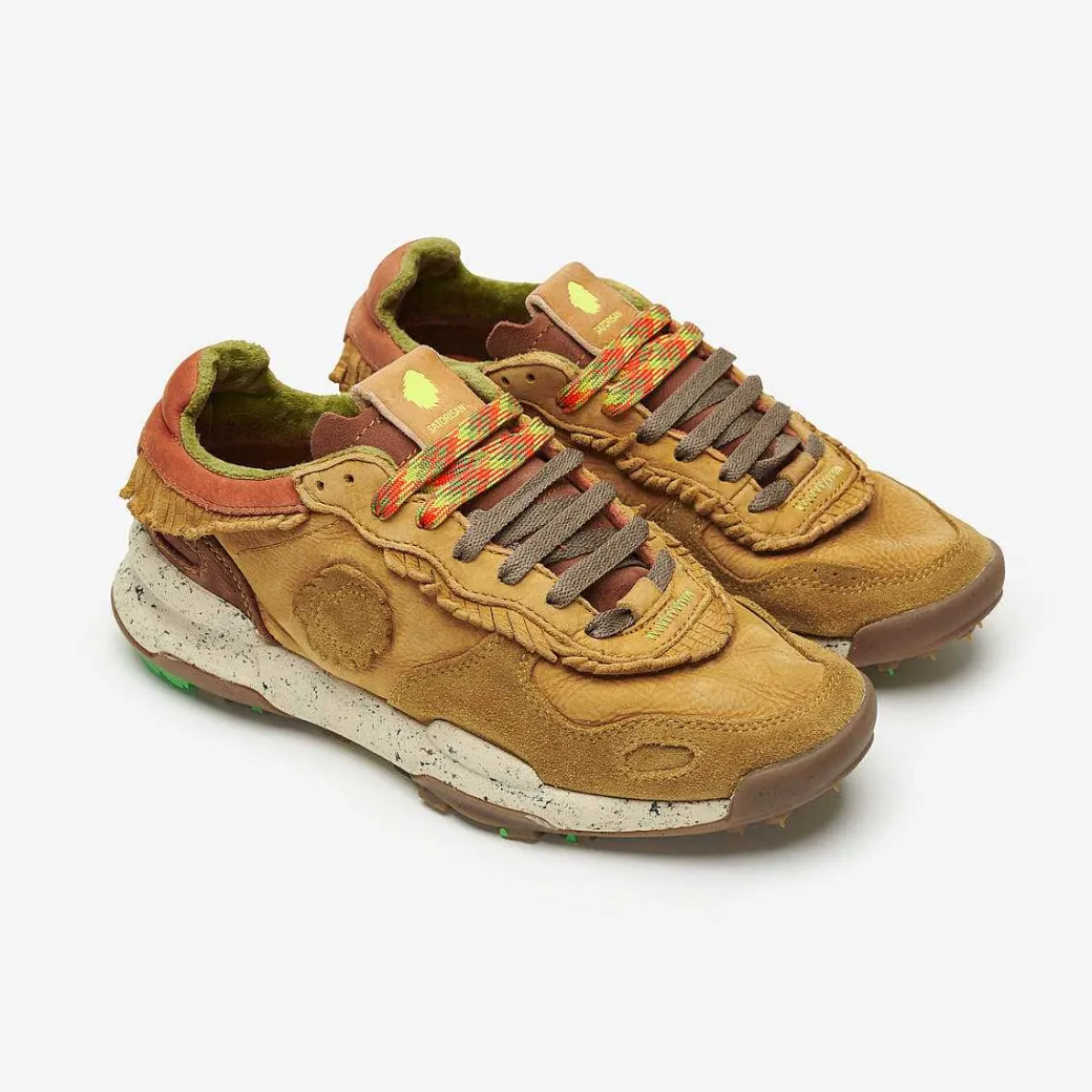 Men Satorisan Trainers^Chacrona Premium Fringes