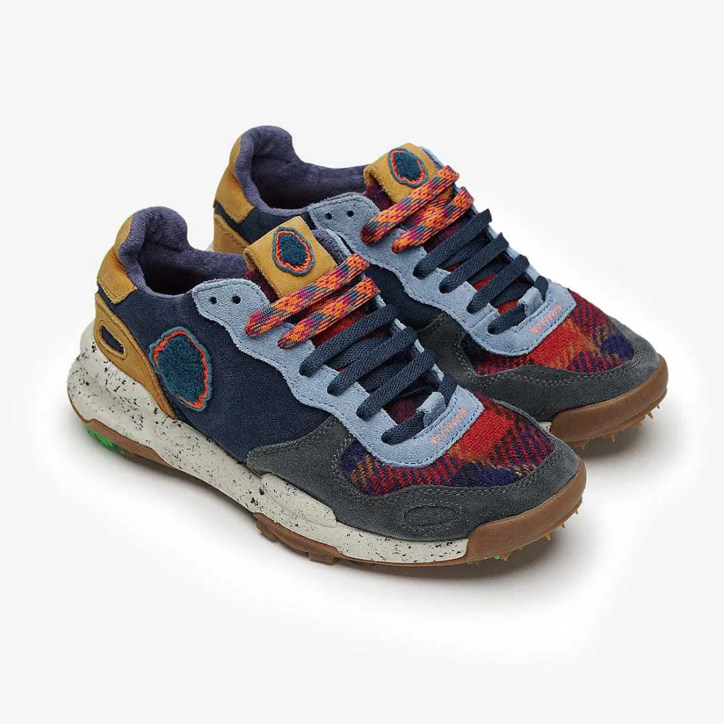 Men Satorisan Trainers^Chacrona Suede