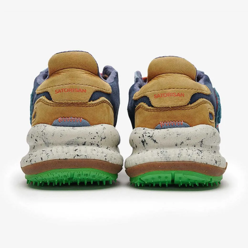 Men Satorisan Trainers^Chacrona Suede