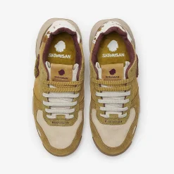 Women Satorisan Trainers^Chacrona Suede