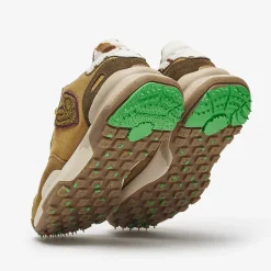 Women Satorisan Trainers^Chacrona Suede