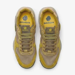 Men Satorisan Trainers^Chacrona Suede