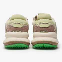 Women Satorisan Trainers^Chacrona Suede
