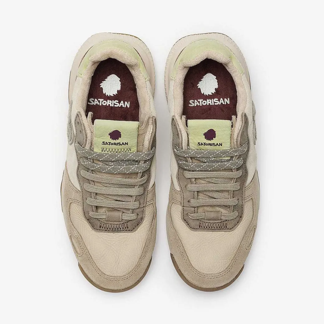 Women Satorisan Trainers^Chacrona Suede