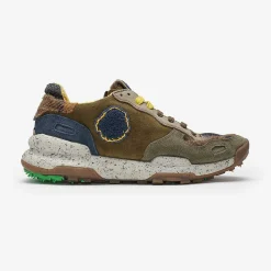 Men Satorisan Trainers^Chacrona Suede