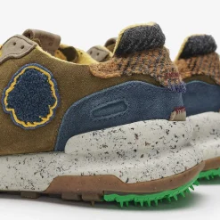 Men Satorisan Trainers^Chacrona Suede