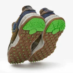 Men Satorisan Trainers^Chacrona Suede