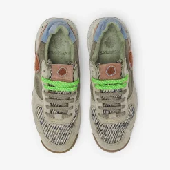 Men Satorisan Trainers^Chacrona Suede