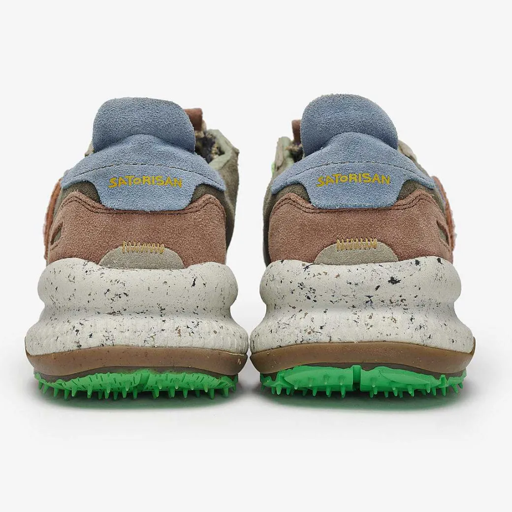 Men Satorisan Trainers^Chacrona Suede