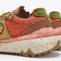 Men Satorisan Trainers^Dharma Linen