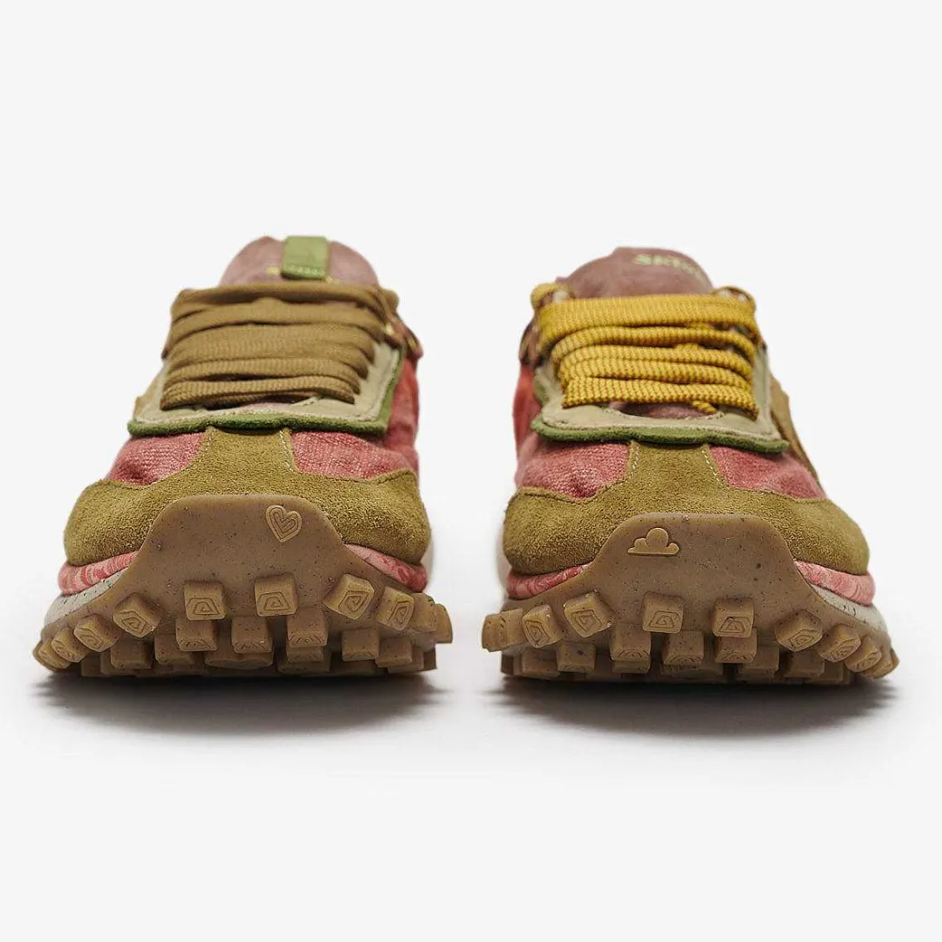 Men Satorisan Trainers^Dharma Linen
