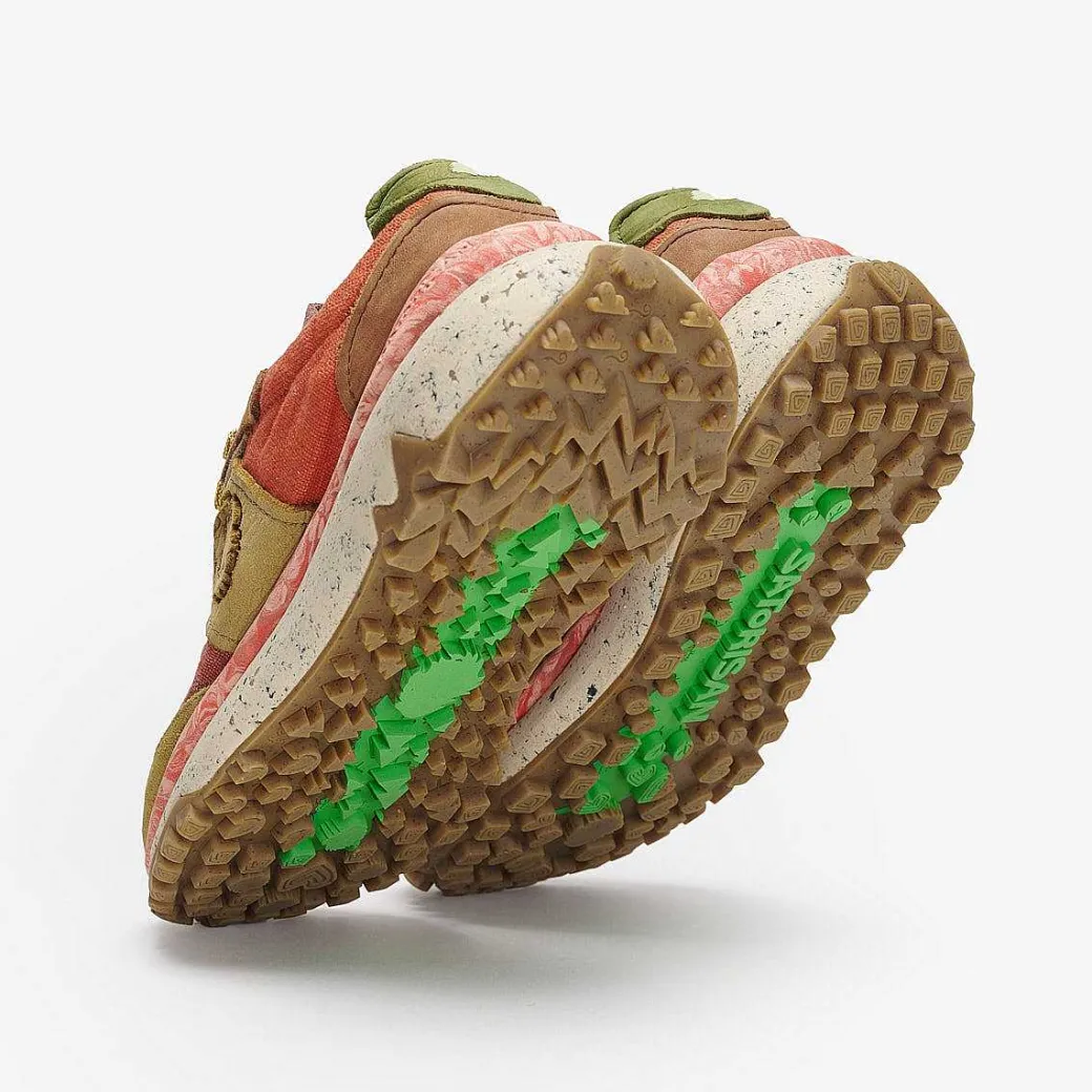 Men Satorisan Trainers^Dharma Linen