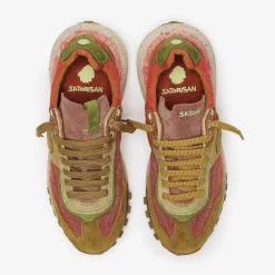 Men Satorisan Trainers^Dharma Linen