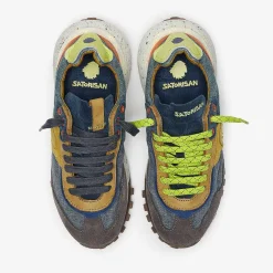 Men Satorisan Trainers^Dharma Linen