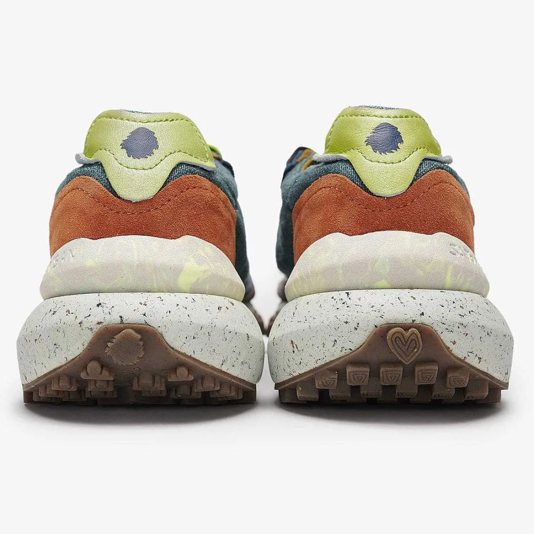 Men Satorisan Trainers^Dharma Linen