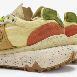 Men Satorisan Trainers^Dharma Linen