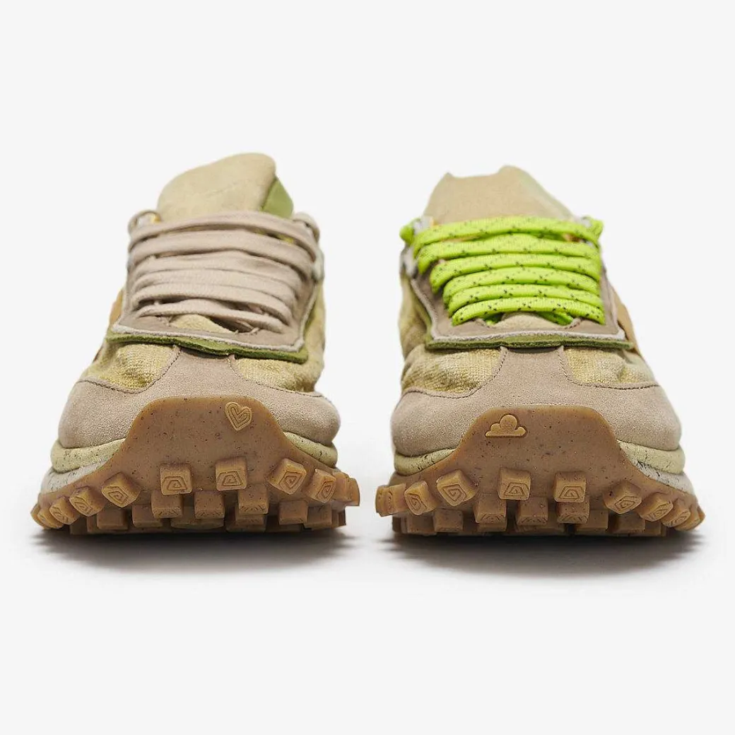 Men Satorisan Trainers^Dharma Linen