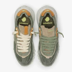 Men Satorisan Trainers^Dharma Linen