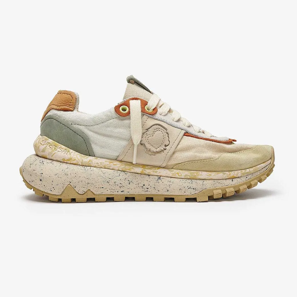 Men Satorisan Trainers^Dharma Linen