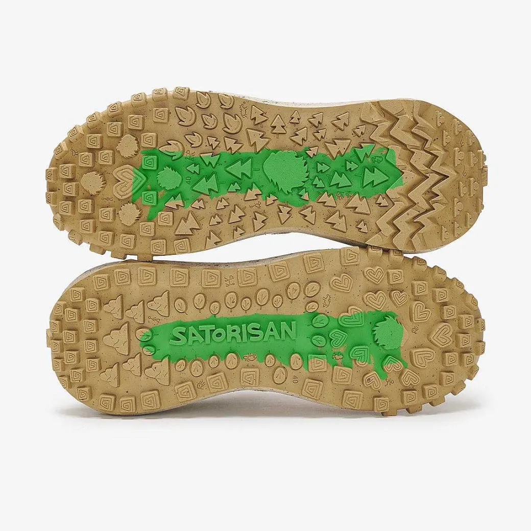 Men Satorisan Trainers^Dharma Linen