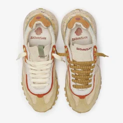 Men Satorisan Trainers^Dharma Linen