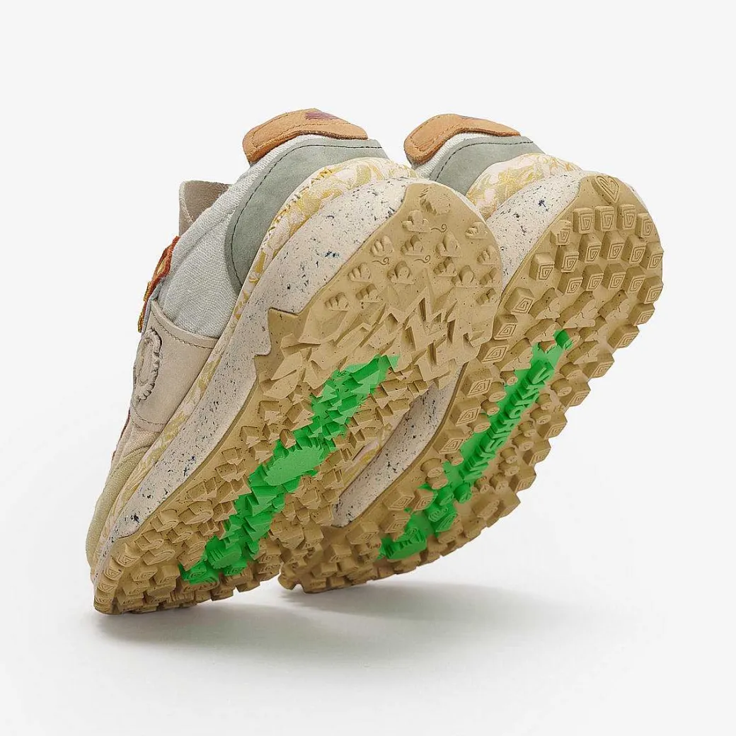 Men Satorisan Trainers^Dharma Linen