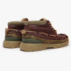 Men Satorisan Boots^Earth Boot Premium