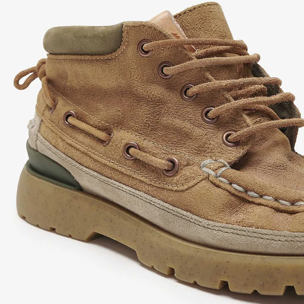 Men Satorisan Boots^Earth Boot Premium