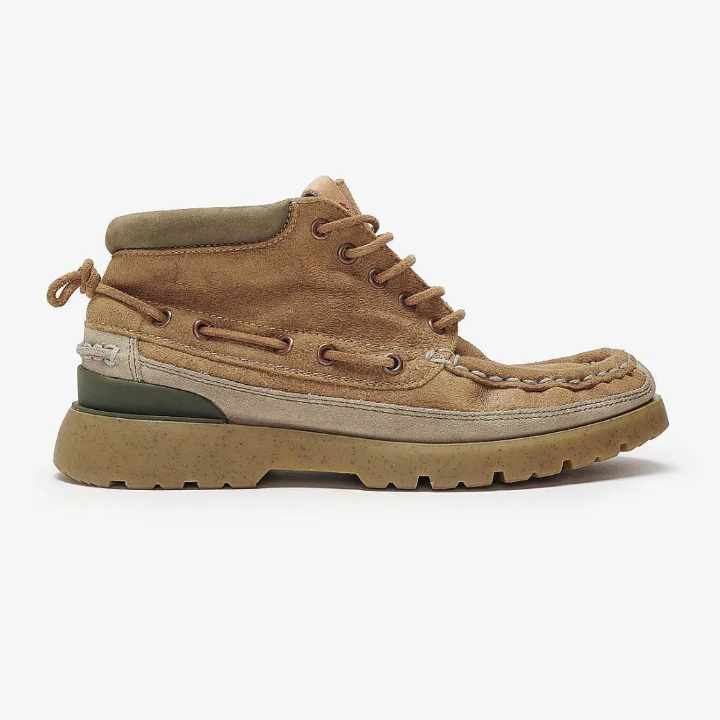 Men Satorisan Boots^Earth Boot Premium