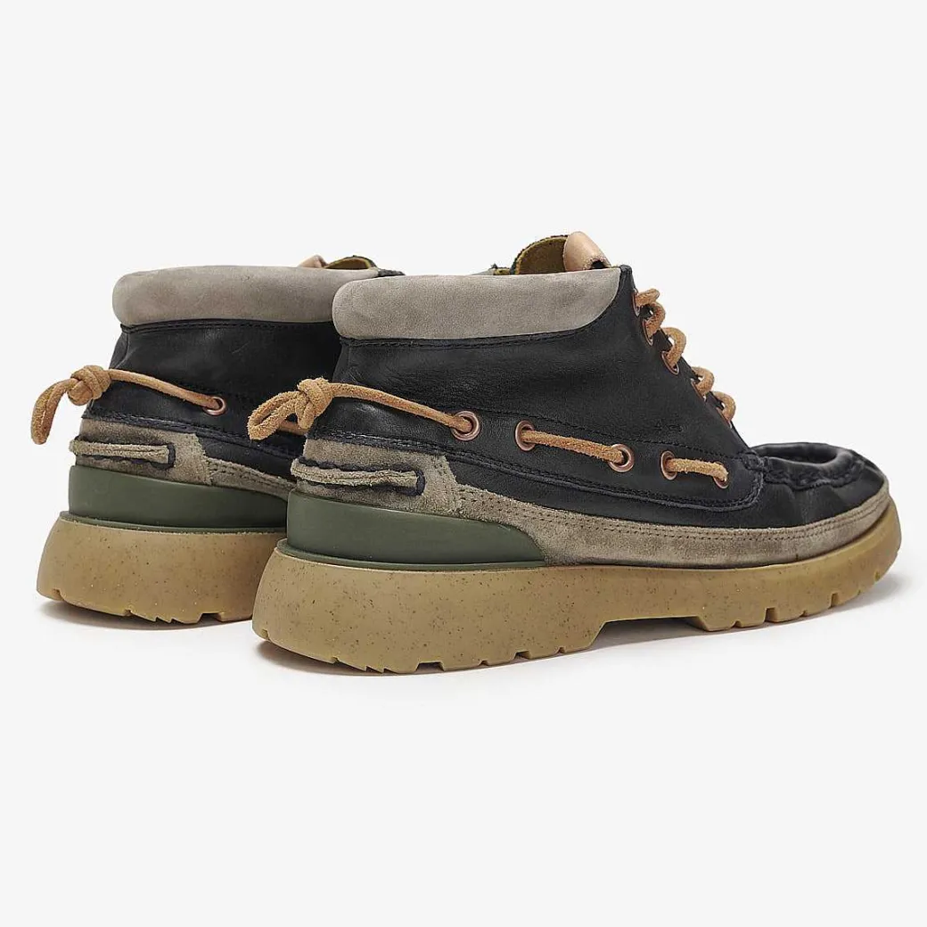 Men Satorisan Boots^Earth Boot Premium