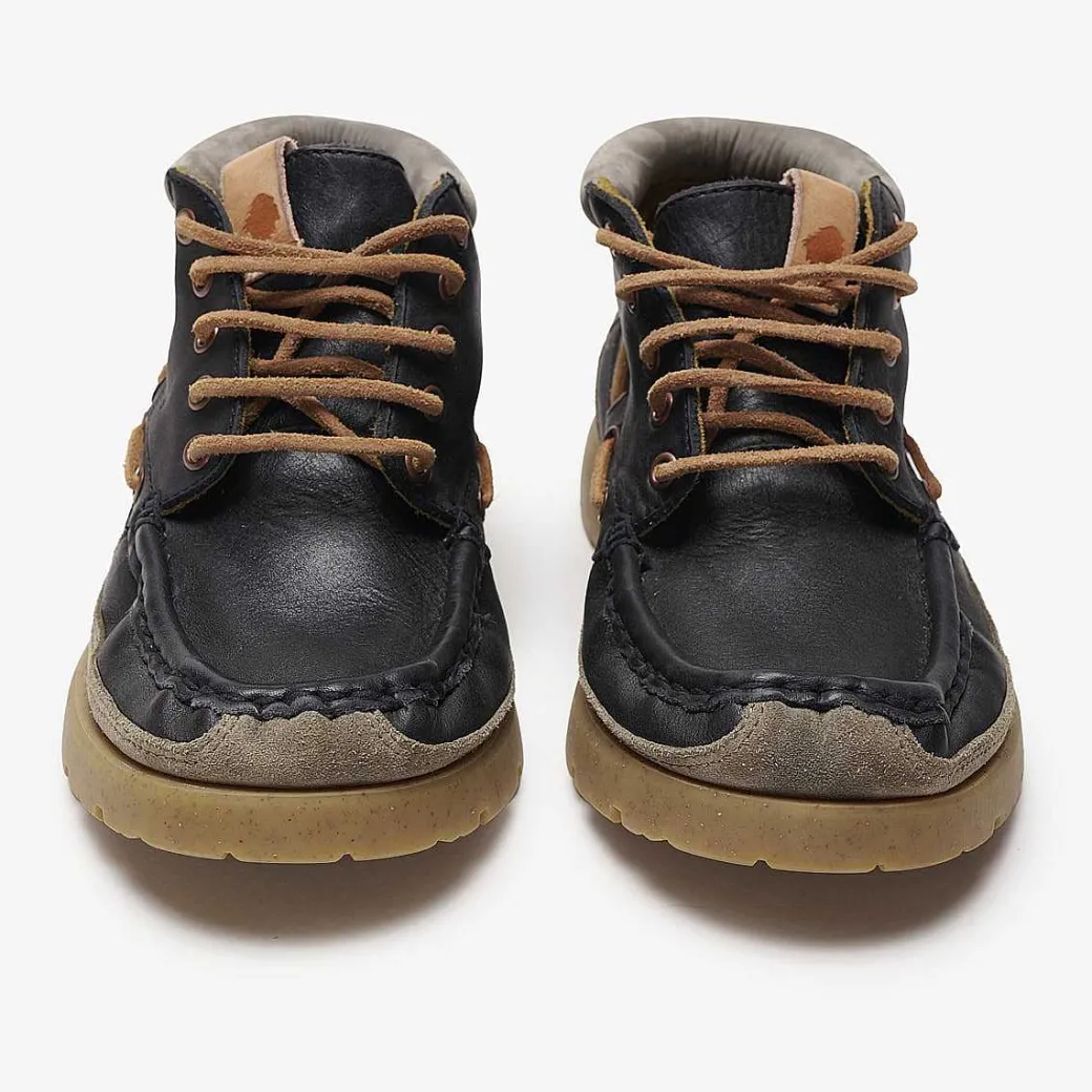 Men Satorisan Boots^Earth Boot Premium