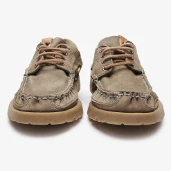 Men Satorisan Moccasins^Earth Premium