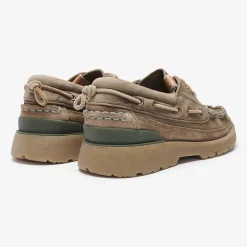 Men Satorisan Moccasins^Earth Premium