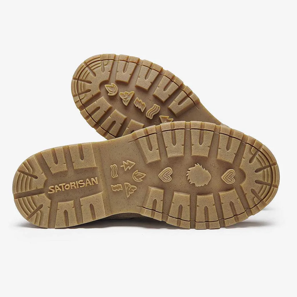 Men Satorisan Moccasins^Earth Premium