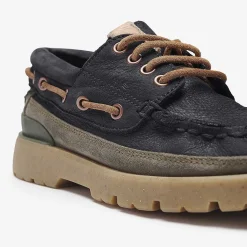 Men Satorisan Moccasins^Earth Premium
