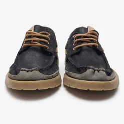 Men Satorisan Moccasins^Earth Premium