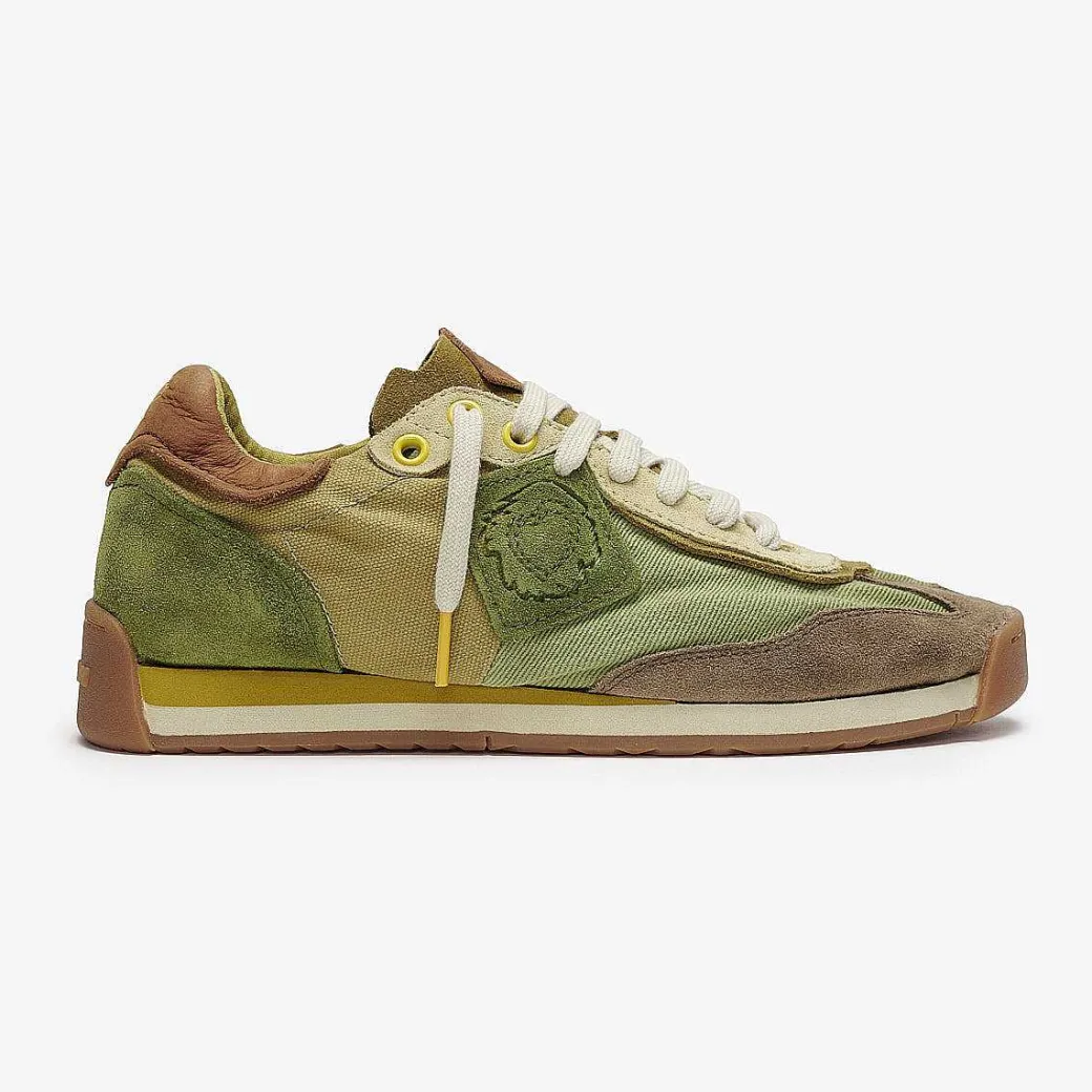 Men Satorisan Trainers^Enso Gaia