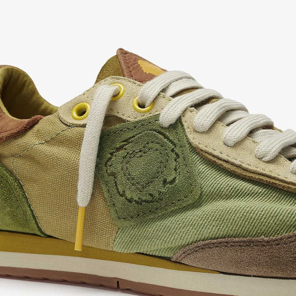 Men Satorisan Trainers^Enso Gaia