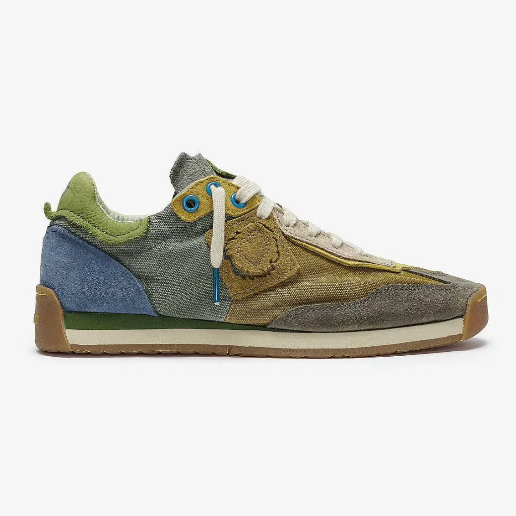 Men Satorisan Trainers^Enso Gaia